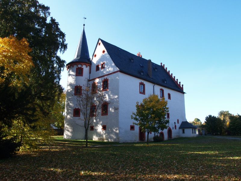 Schloss Netzschkau