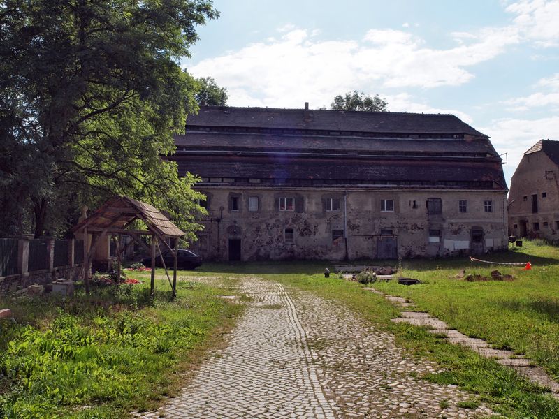Schloss Noschkowitz