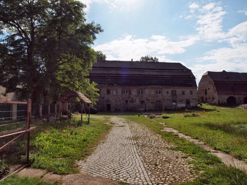 Schloss Noschkowitz