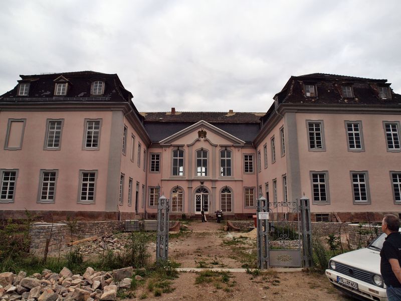 Schloss Otterwisch
