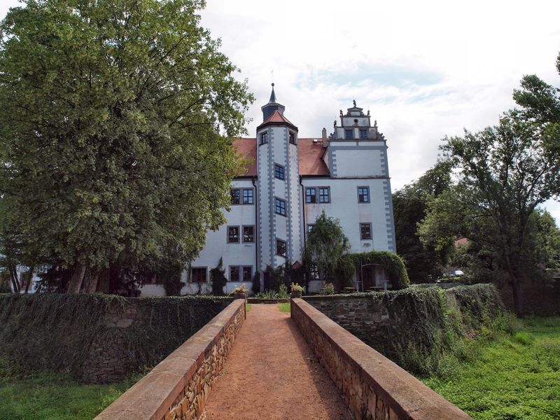 Schloss Podelwitz