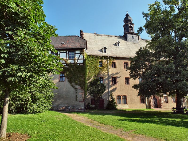 Schloss Prießnitz