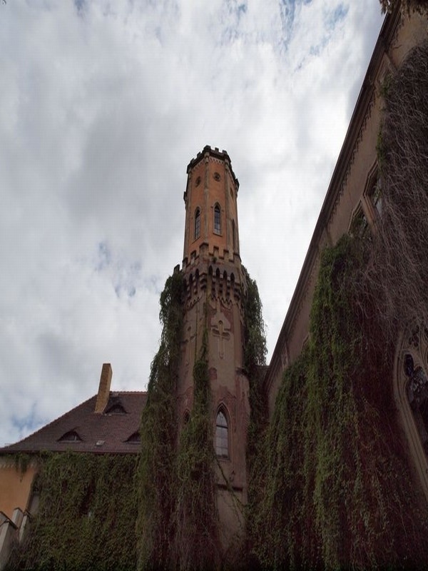 Schloss Pchau