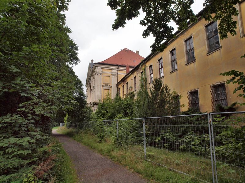 Schloss Schönwölkau