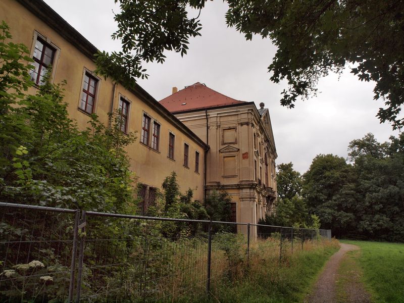 Schloss Schönwölkau