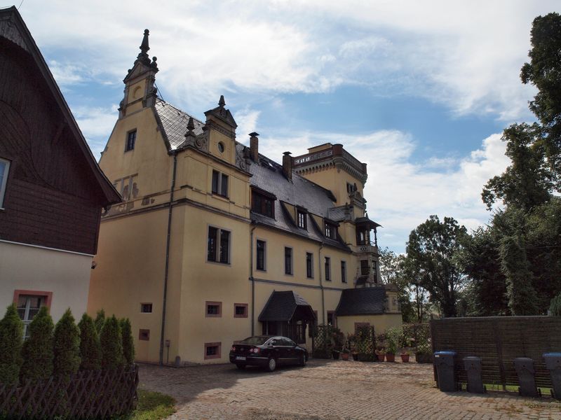 Schloss Sermuth
