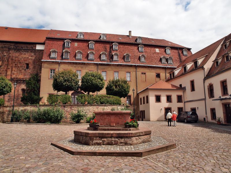 Schloss Wechselburg