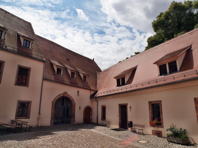 Schloss Wechselburg