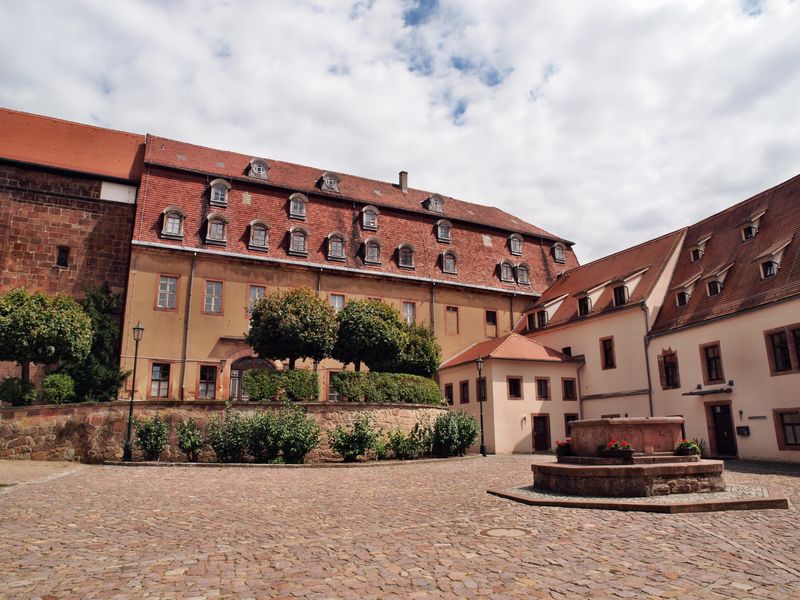 Schloss Wechselburg
