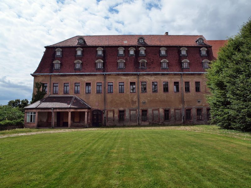 Schloss Wechselburg