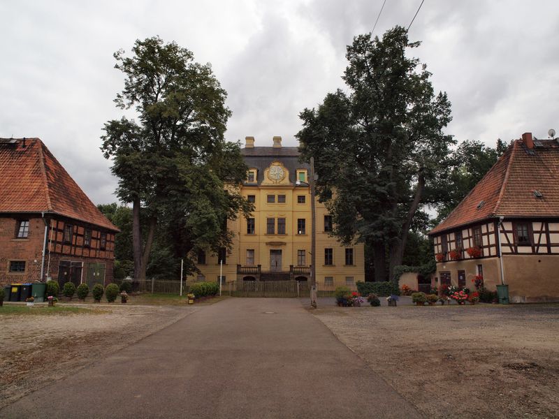 Schloss Wiederau