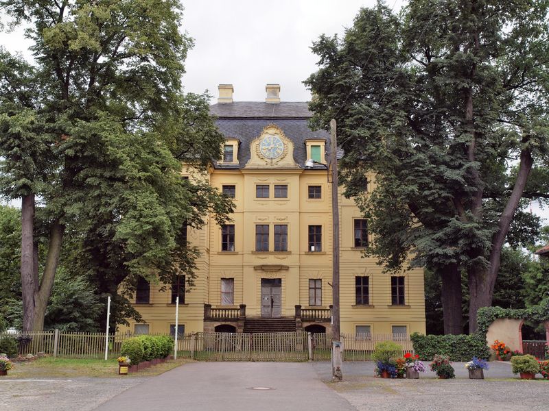 Schloss Wiederau