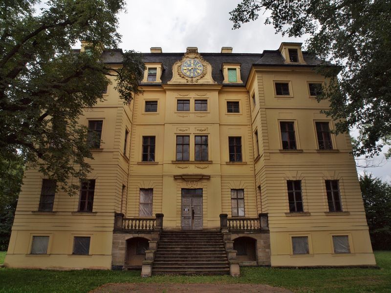 Schloss Wiederau