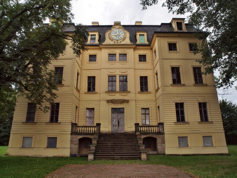 Schloss Wiederau