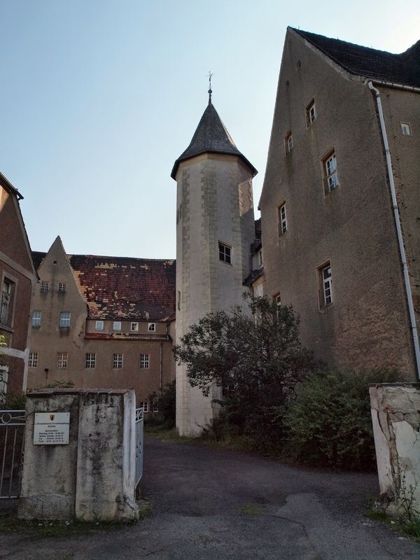 Schloss Wolftitz