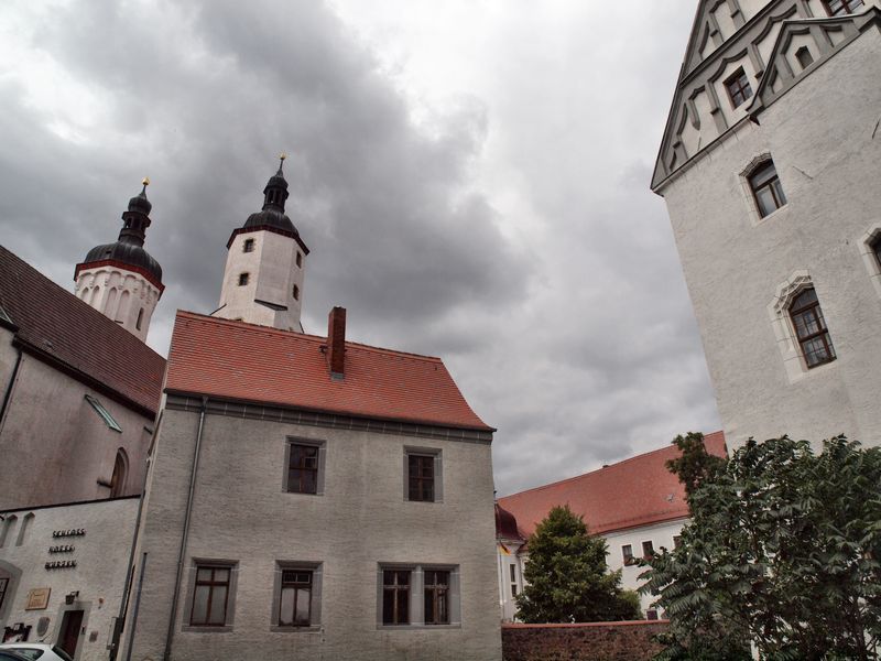 Schloss Wurzen