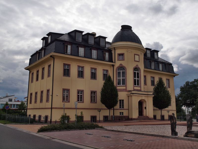 Schloss Zöbigker