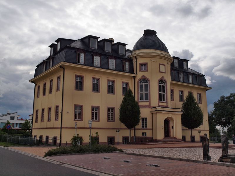 Schloss Zbigker