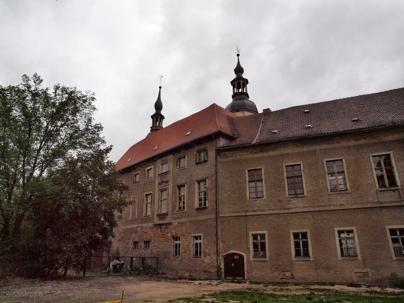 Schloss Zschepplin