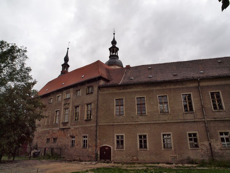 Schloss Zschepplin