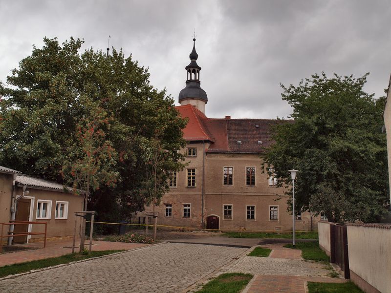 Schloss Zschepplin