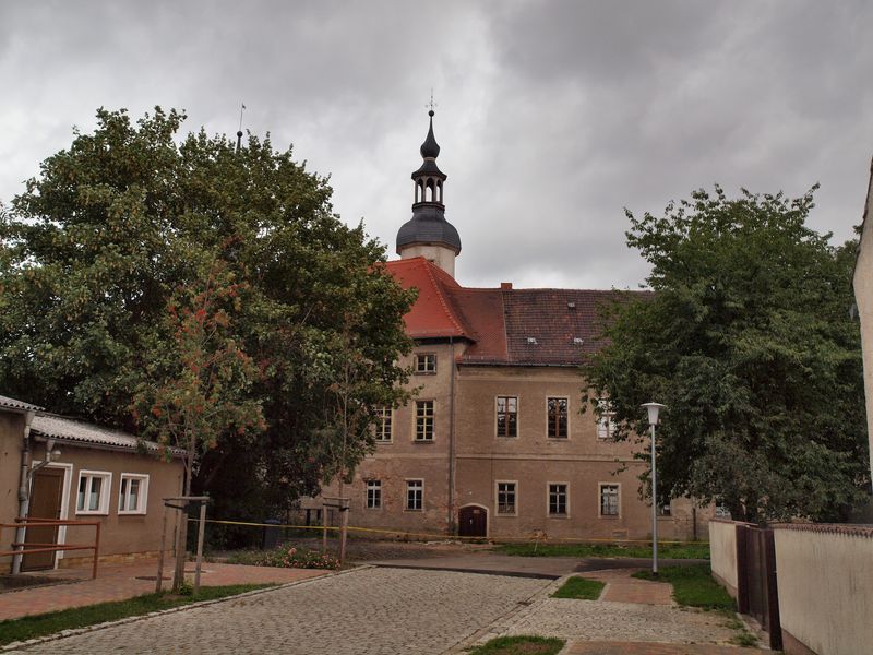 Schloss Zschepplin