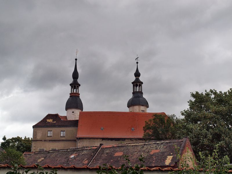 Schloss Zschepplin