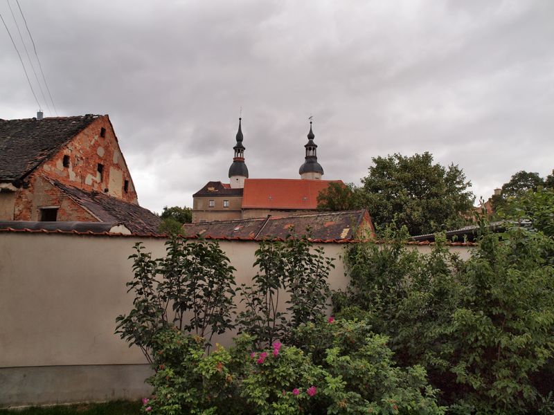 Schloss Zschepplin