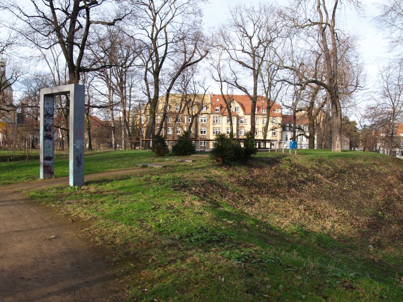 Wasserschloss Leutzsch