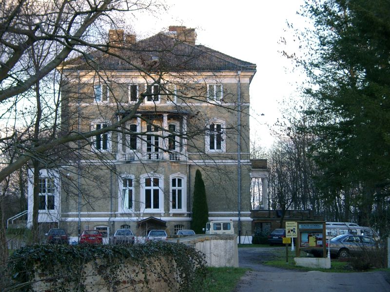 Schloss Ascheberg