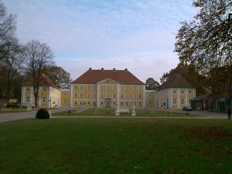 Schloss Wotersen