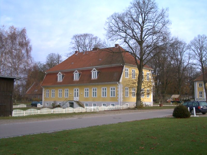 Schloss Wotersen