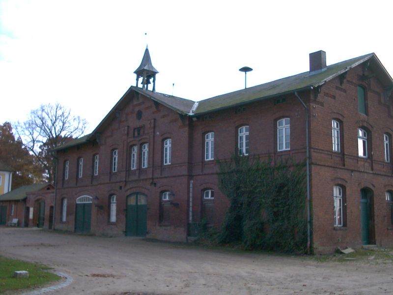 Schloss Wotersen