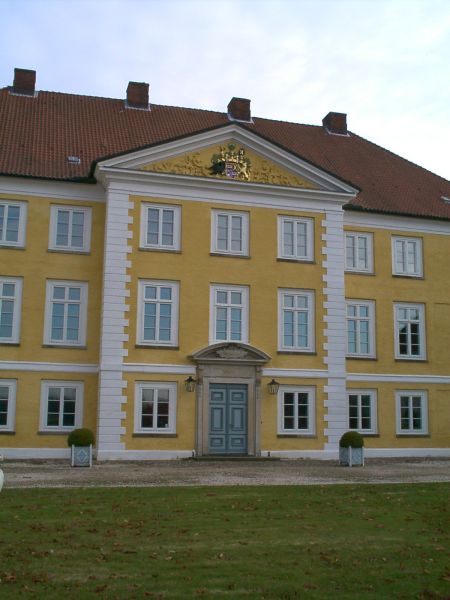 Schloss Wotersen