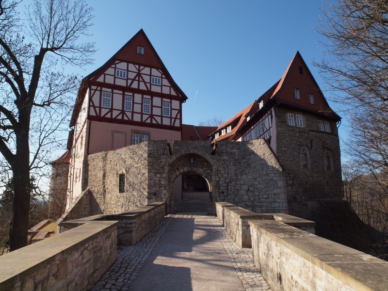 Burg Bodenstein