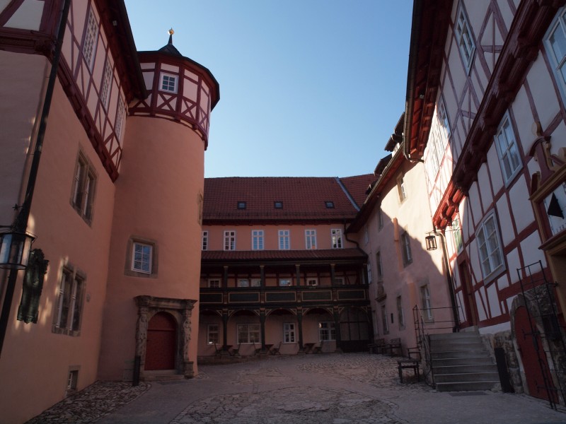 Burg Bodenstein