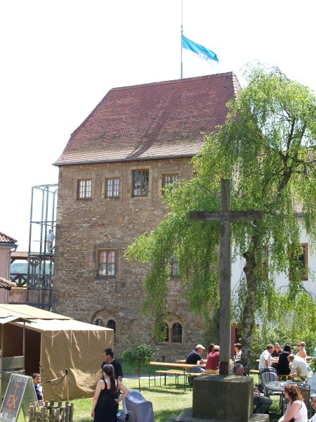 Burg Creuzburg