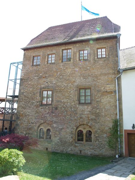 Burg Creuzburg