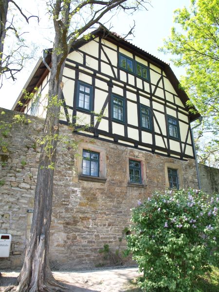 Burg Creuzburg