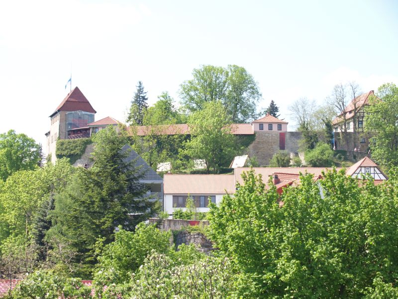 Burg Creuzburg