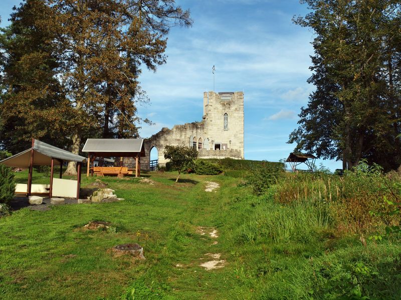 Burg Frankenstein