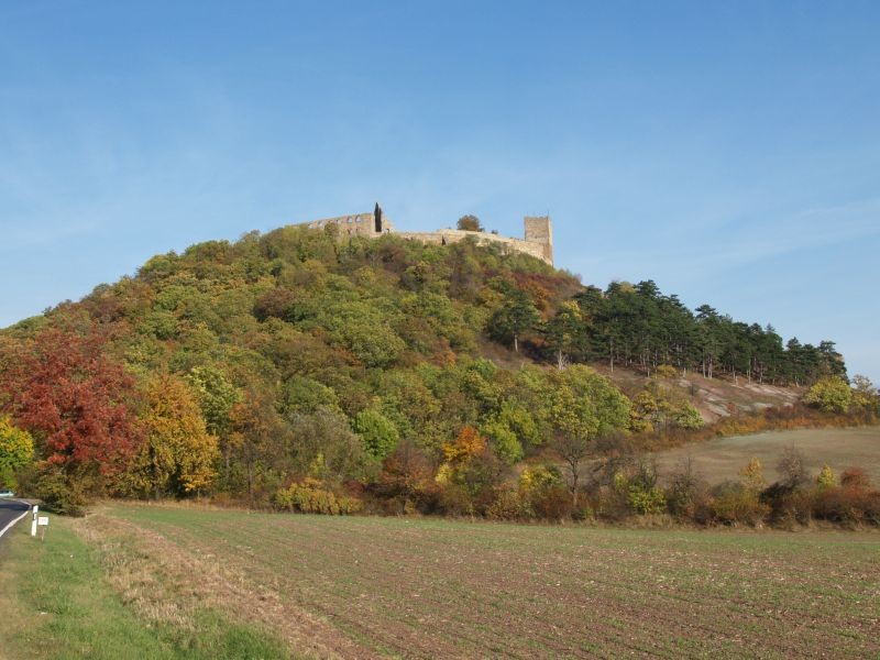 Burg Gleichen