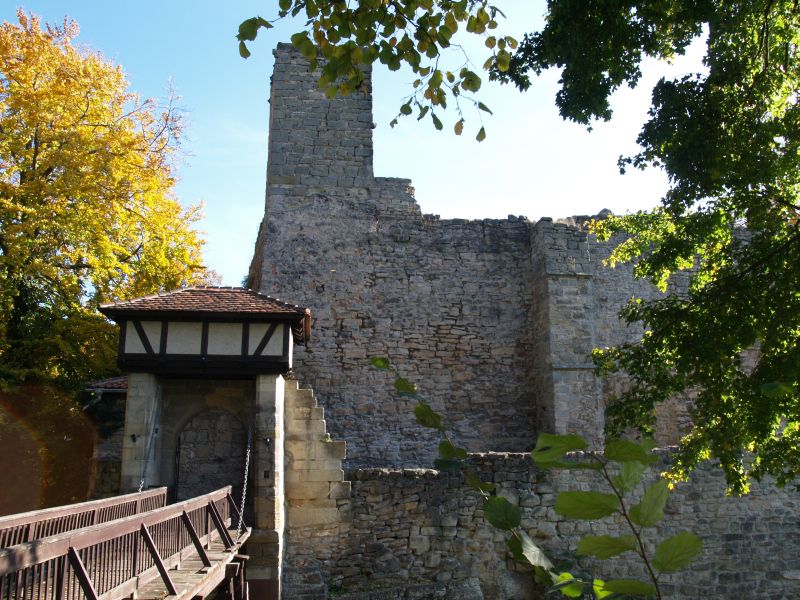 Burg Greifenstein