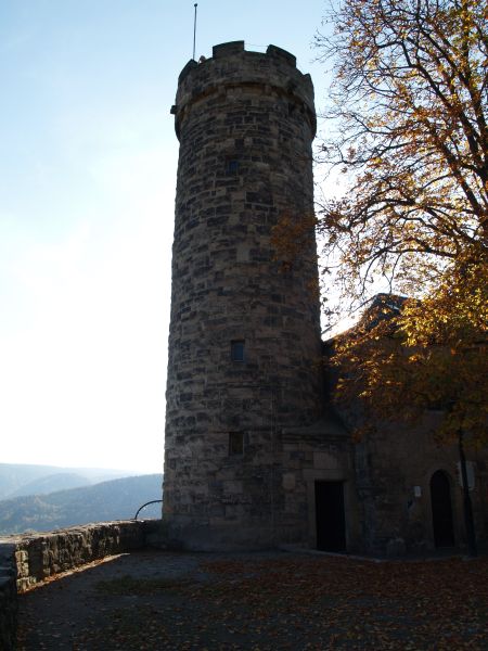 Burg Greifenstein