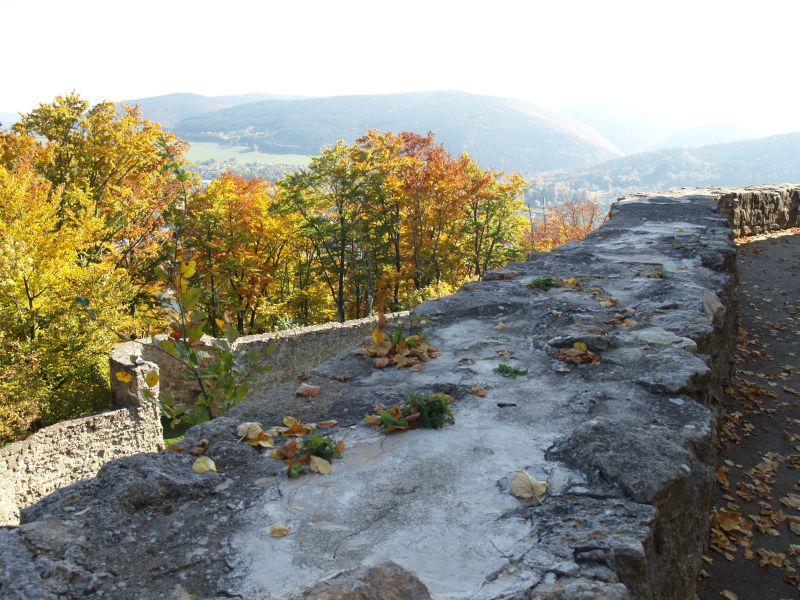 Burg Greifenstein