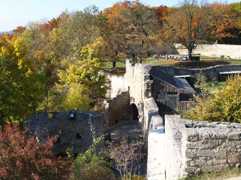 Burg Greifenstein