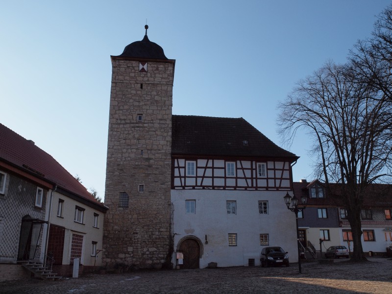 Burg Grobodungen
