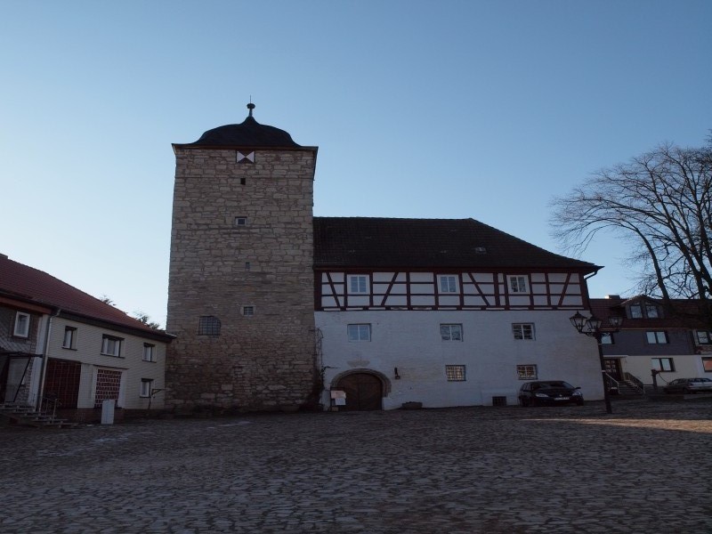 Burg Grobodungen