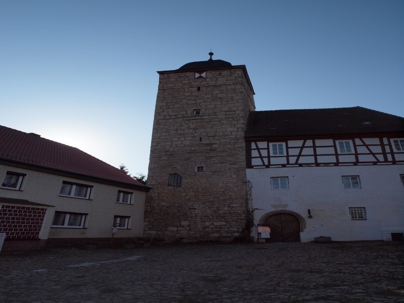 Burg Grobodungen