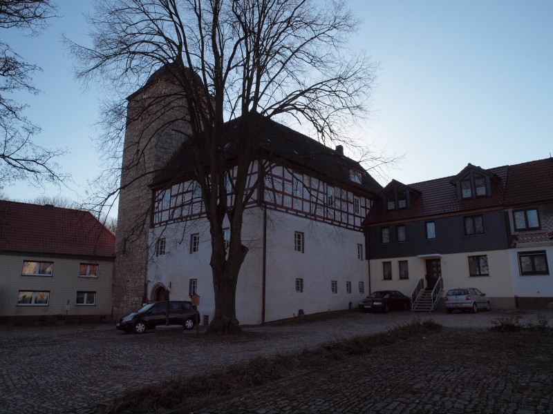 Burg Grobodungen